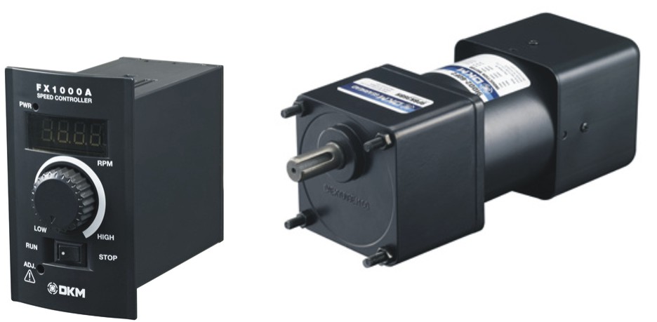 Động cơ DKM motor
